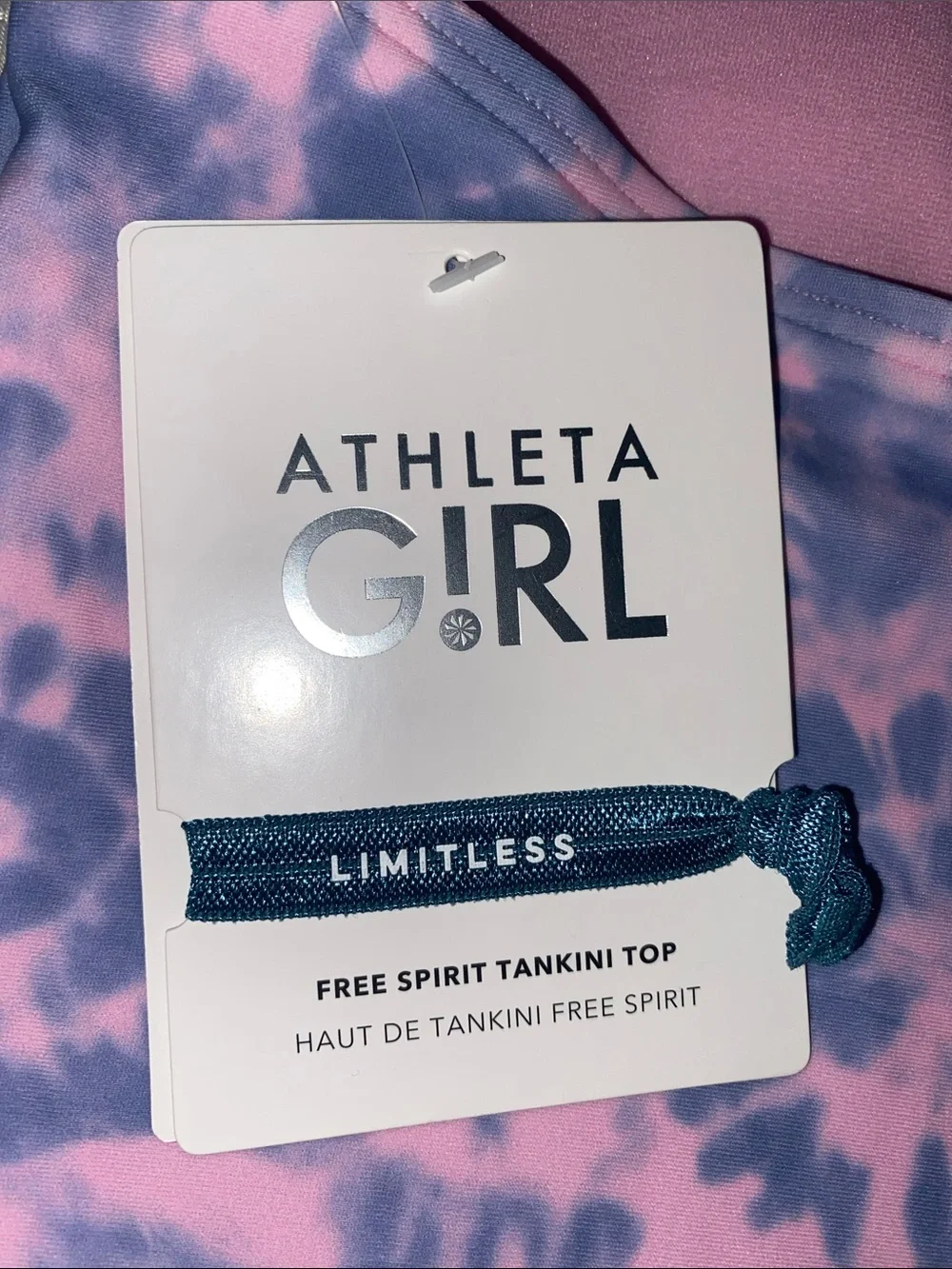 Athleta this top